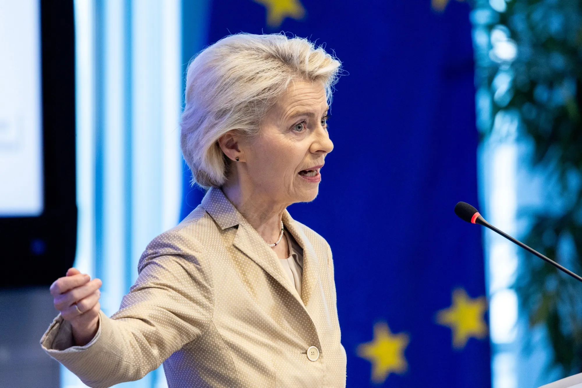 Ursula von der Leyen