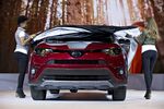 Inside the 2017 Chicago Auto Show
