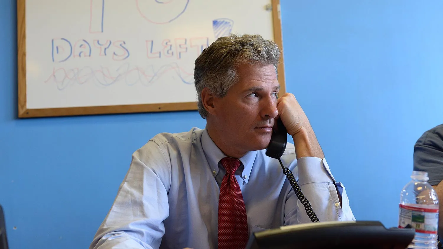 Scott Brown is pictured.
