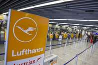 Disruption at Frankfurt Airport as Deutsche Lufthansa AG Scraps 2,200 Flights