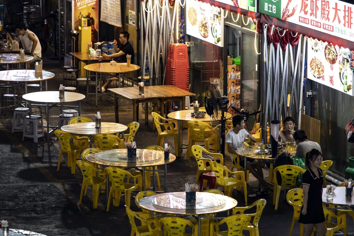 China Sneezes, But Will the World Catch a Cold?