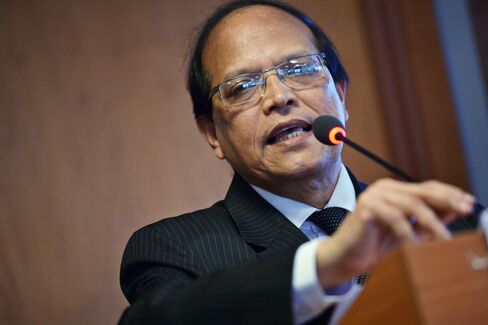 Bangladesh Bank Governor Atiur Rahman