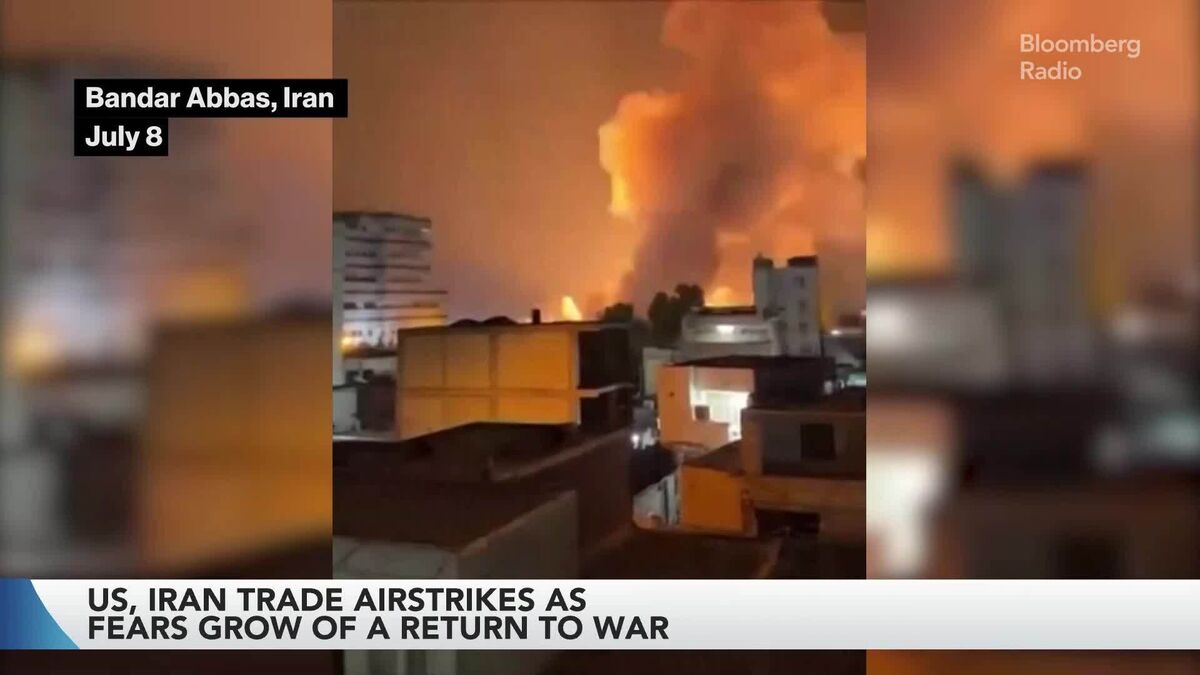 US, Iran Trade Airstrikes as Fears Grow of a Return to War