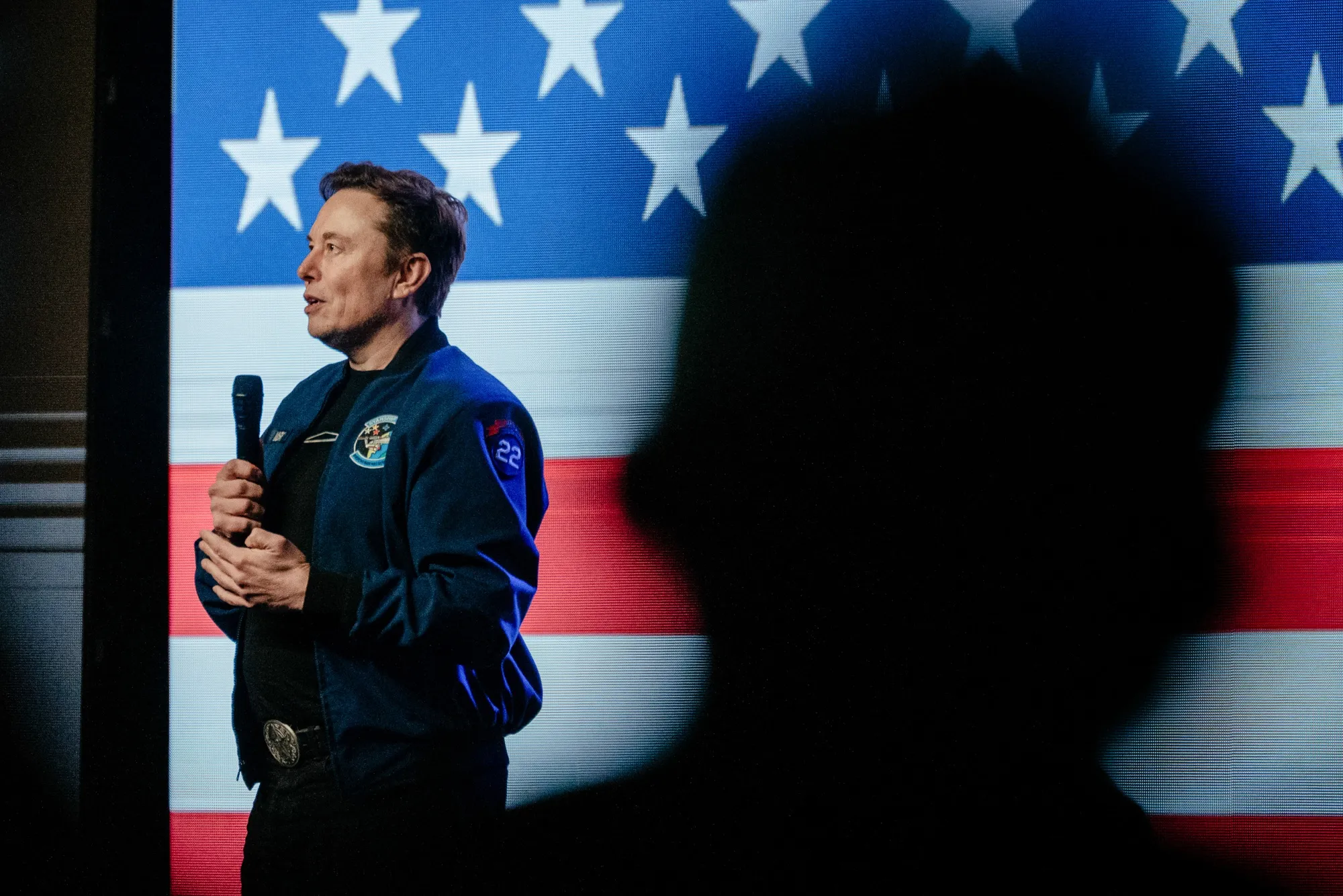 Elon Musk&nbsp;