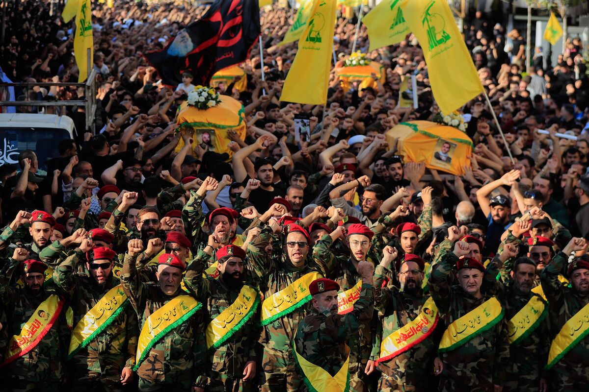 Mỹ đề nghị hỗ trợ quân đội Lebanon để giải giáp Hezbollah, chấm dứt bế tắc
