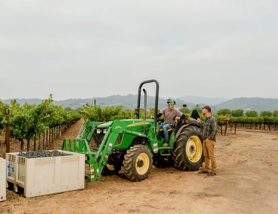 The Hectic Day in the Life of a Napa Winemaker During Harvest