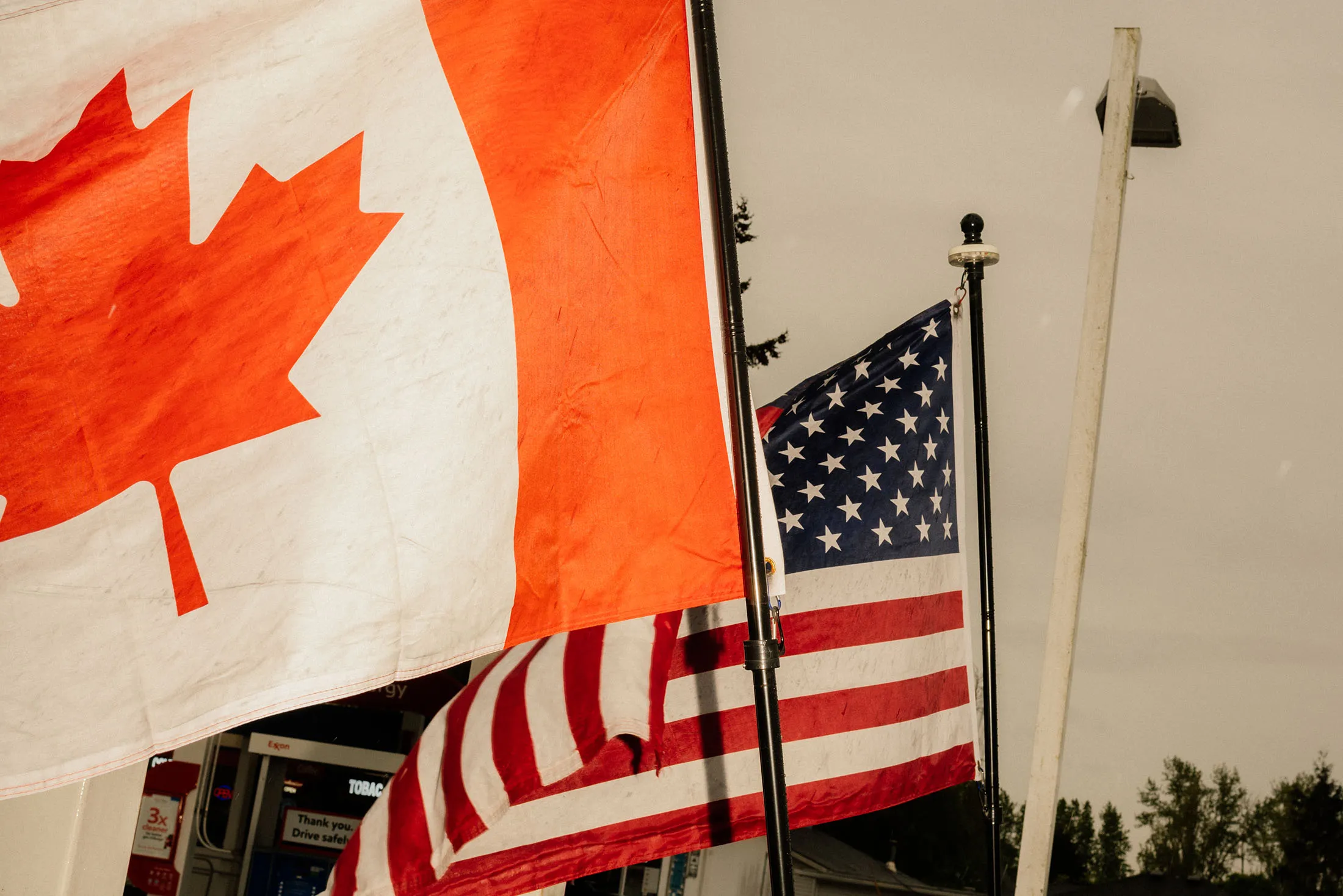 Top 5 Ways Trump’s Trade War Is Hurting US-Canada Border Towns 3 Canada's US Boycott Is Ravaging American Border Towns