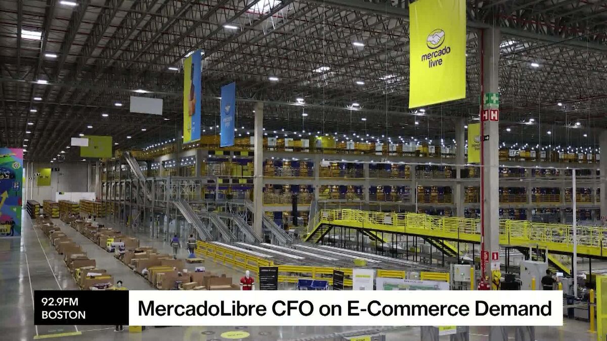 MercadoLibre Expands into Pharma and Food
