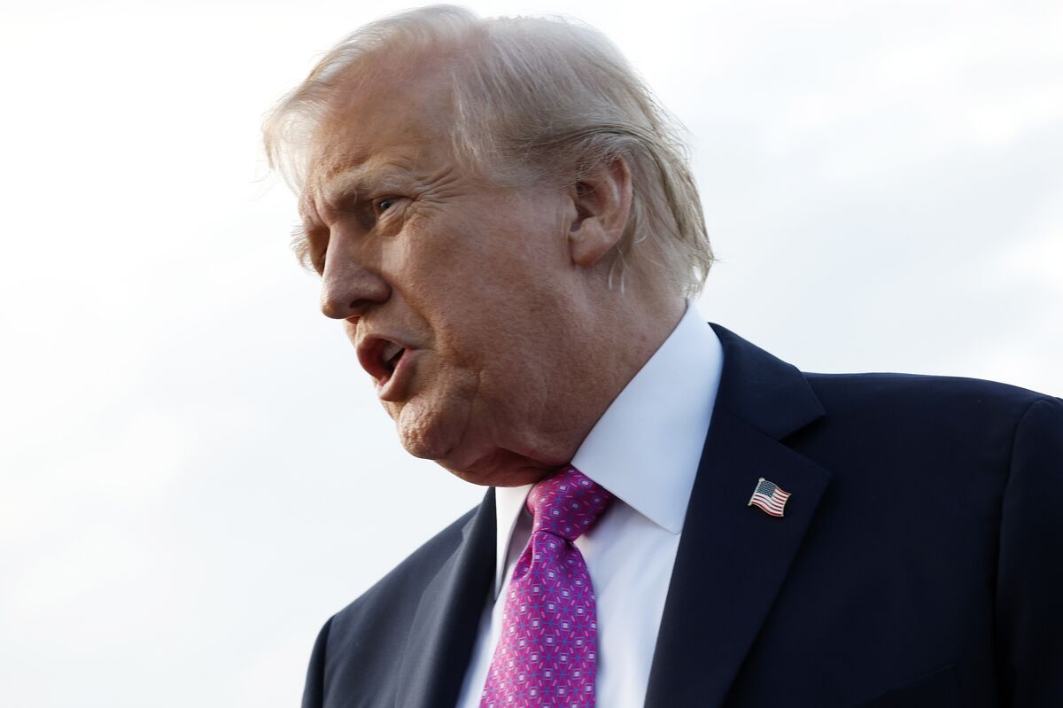 Trump Is Not as Unpopular as His Opponents Think