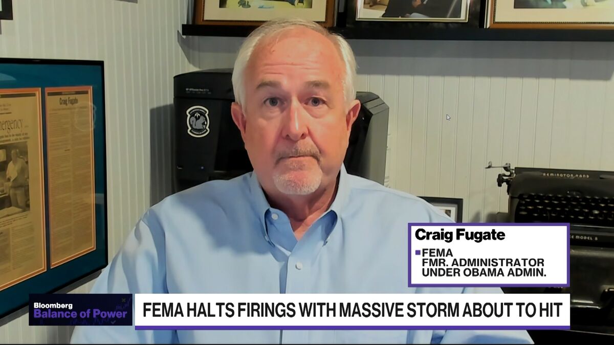What Does FEMA Expect From Winter Storm?