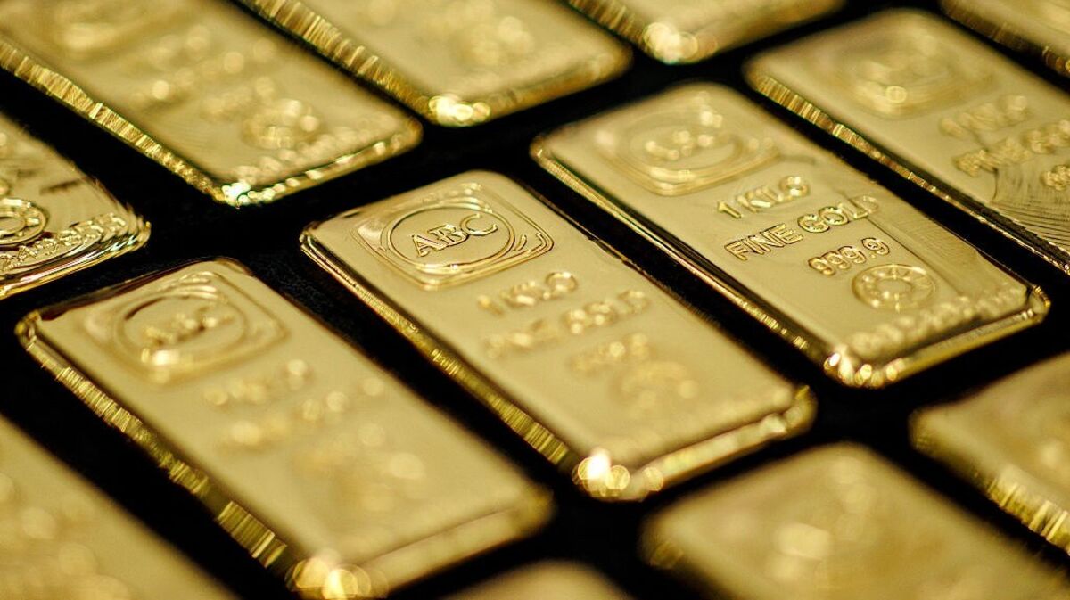 ⚫️ BLOOMBERG: "Il prezzo dell'oro supera i 4.000 dollari l'oncia per la prima volta"