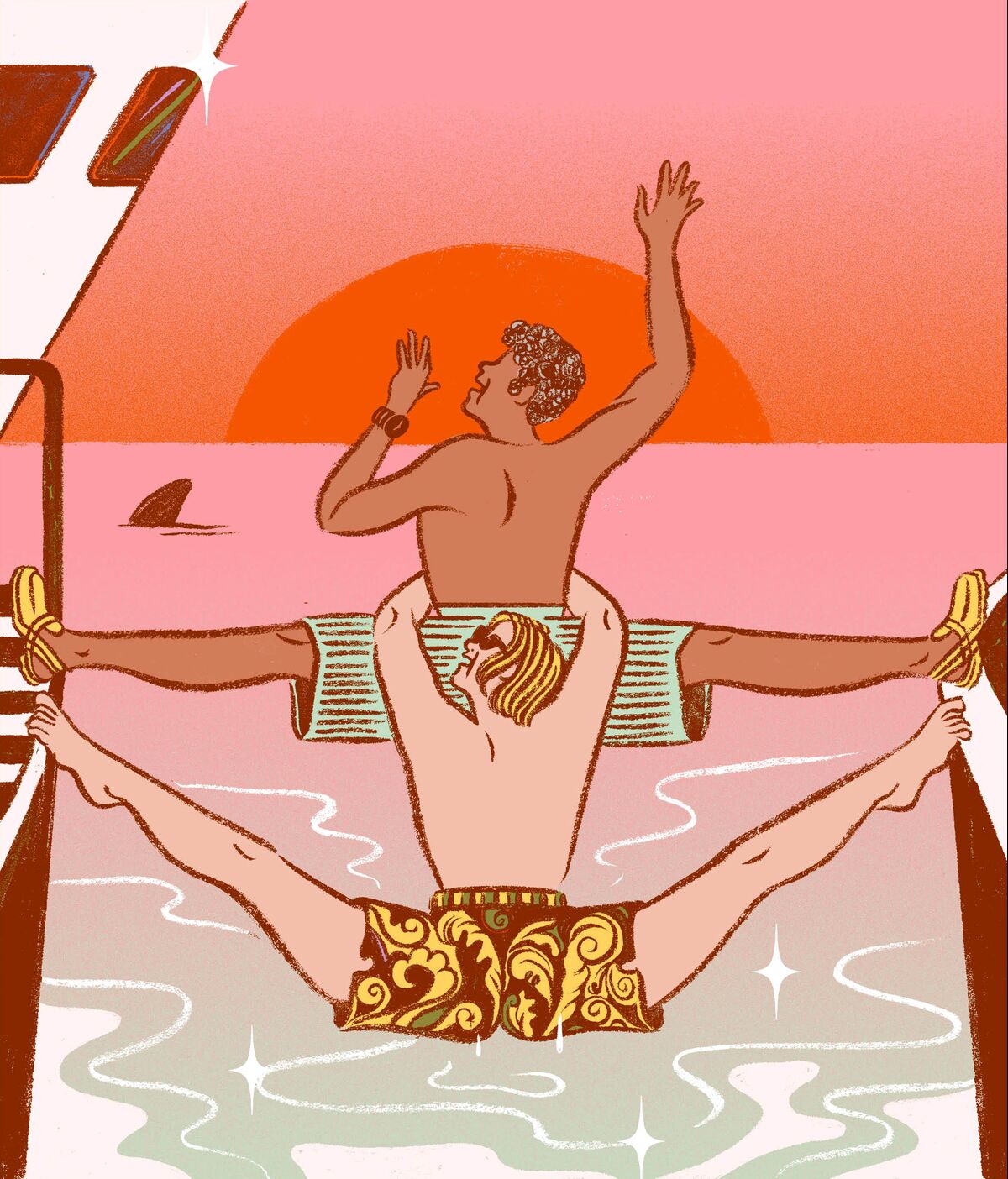 Superyacht Staff Secrets From Cannabis image