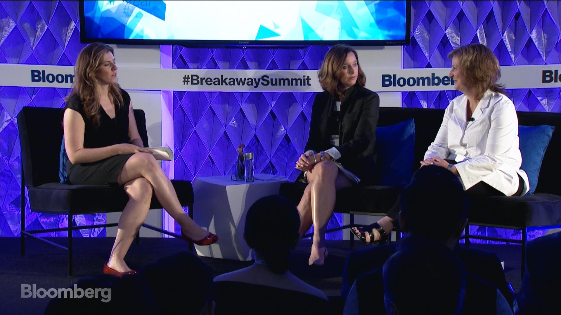 Watch Poaching the Pros The Hunt for the Perfect Exec Bloomberg