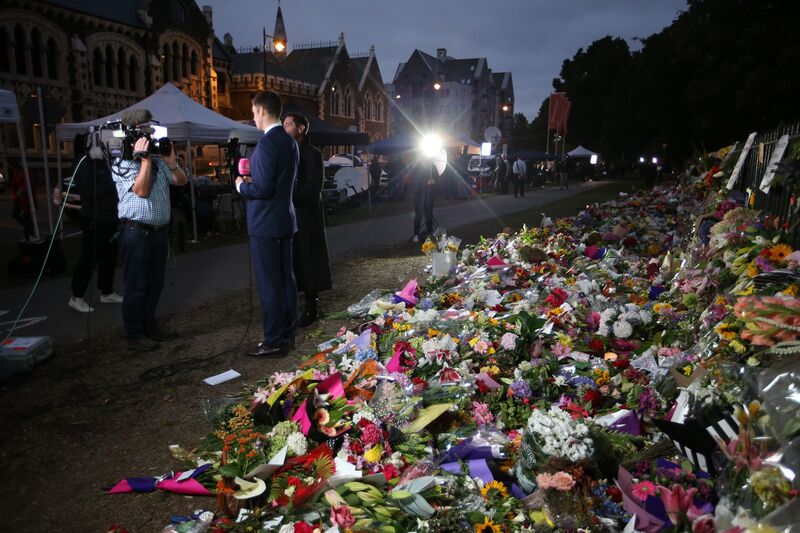 Christchurch Mourns After Worst Mass Shooting In New Zealand's History