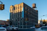A former factory in the Port Morris neighborhood of the Bronx, one of the more than 8,000 low-income census tracts designated as Opportunity Zones.&nbsp;