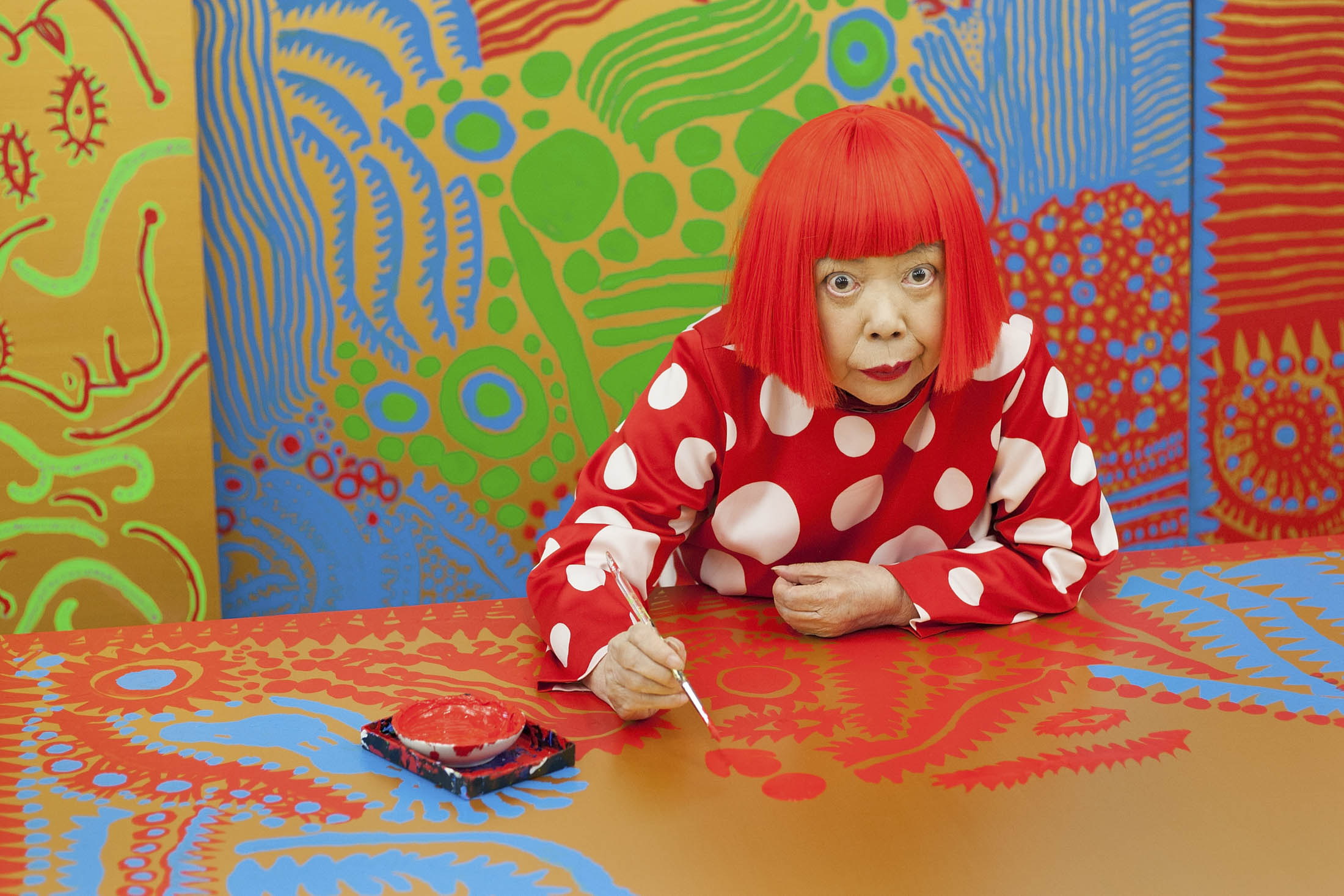 Avant-garde legend Yayoi Kusama gets her own museum in Tokyo