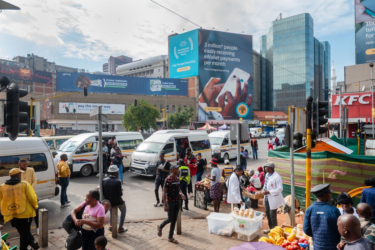 bloomberg.com - Rivaldo Jantjies - Africa Startups Turn Inward as US AI Boom Drains Venture Capital