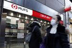 A unit of Mitsubishi UFJ Financial Group Inc. (MUFG), in Tokyo.
