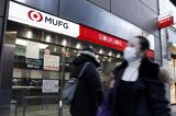 Japan's Mega Banks Ahead of Earnings Announcement