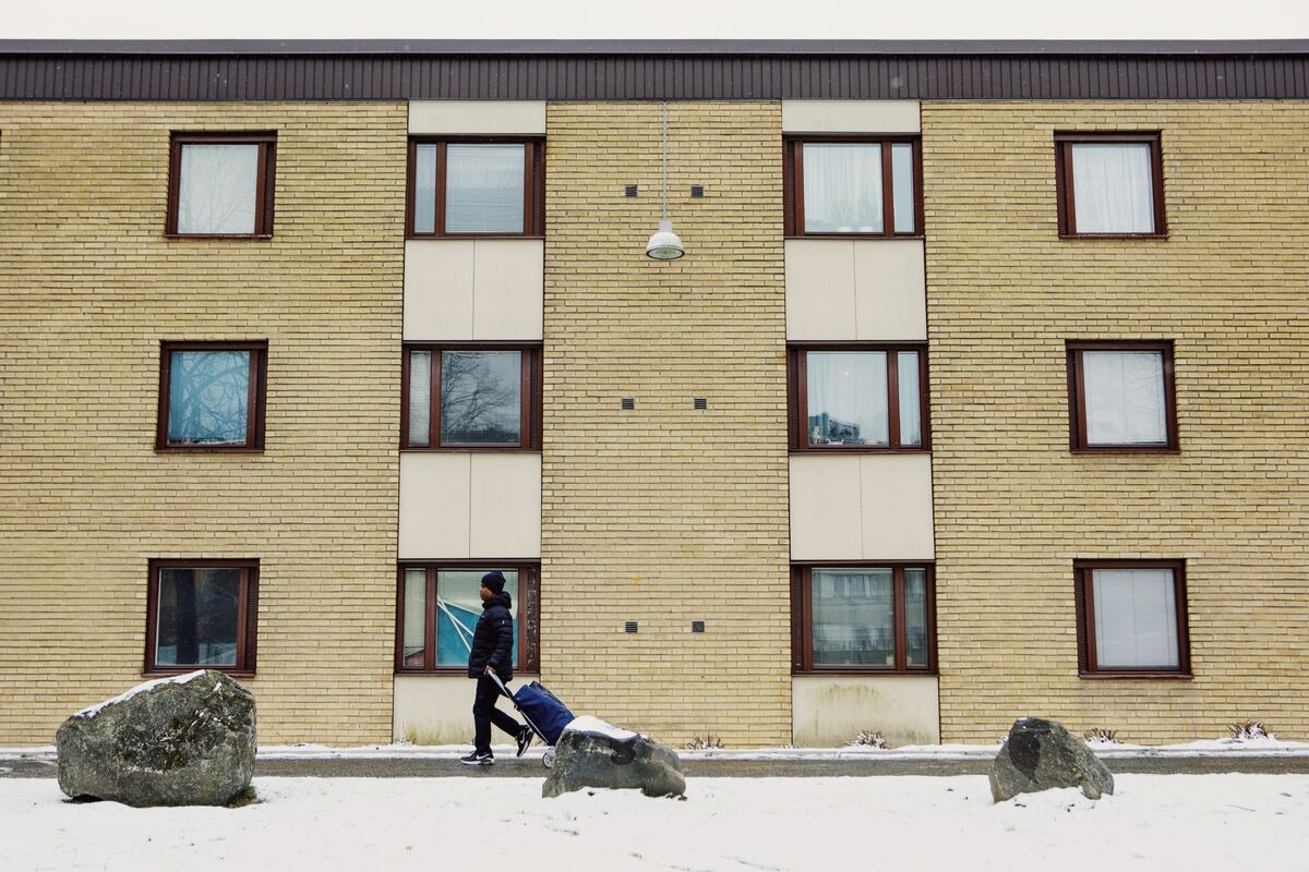 Swedish Real Estate Unexpectedly Extends Rebound in Realtor Data