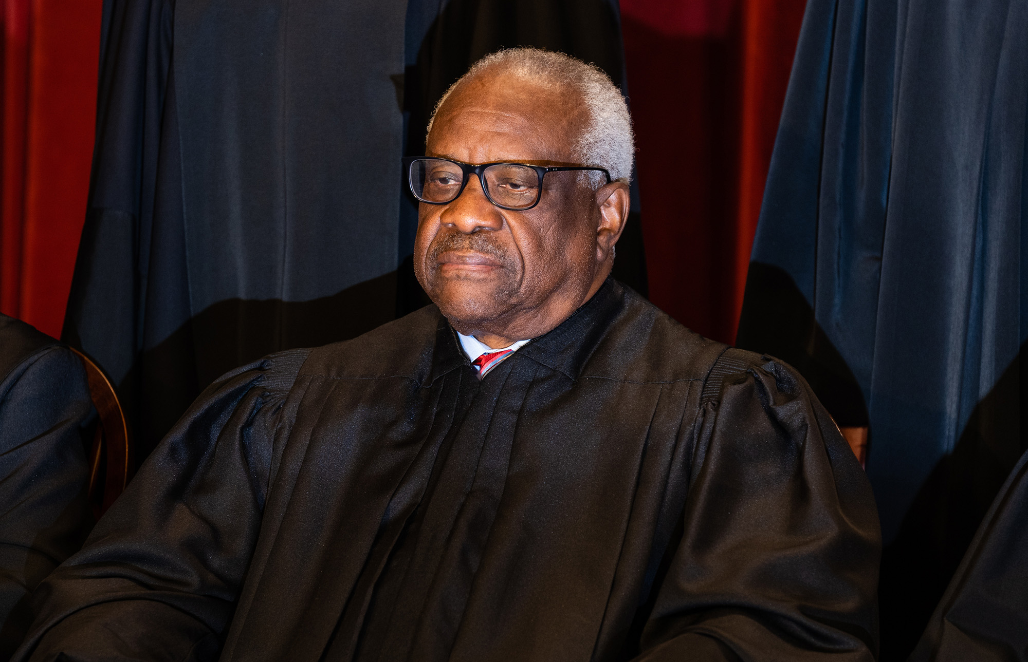 Clarence thomas us outlet supreme court