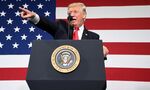 トランプ大統領