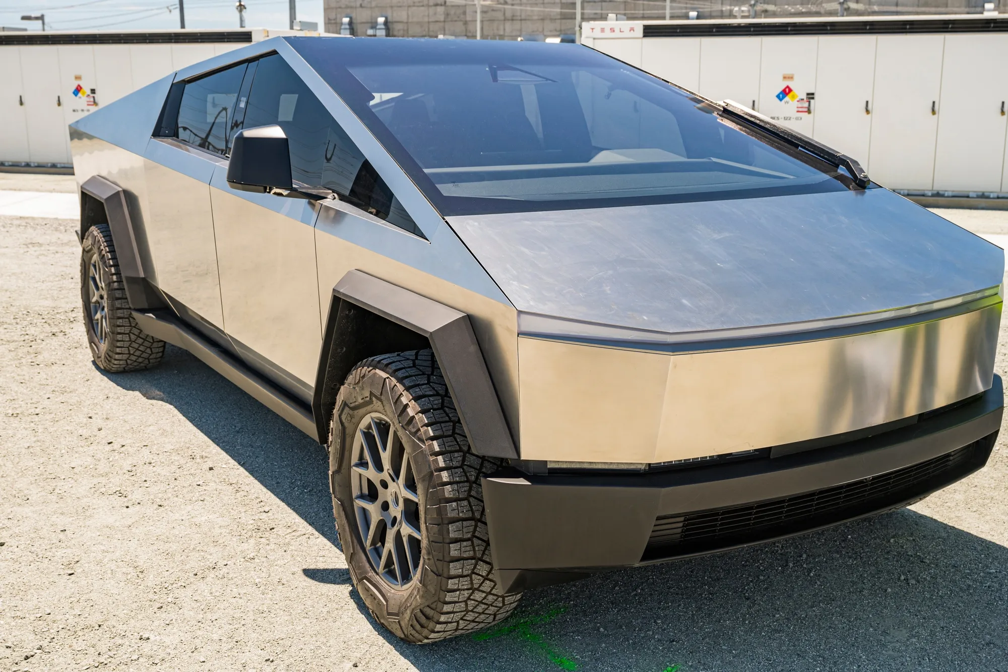 Tesla’s Cybertruck
