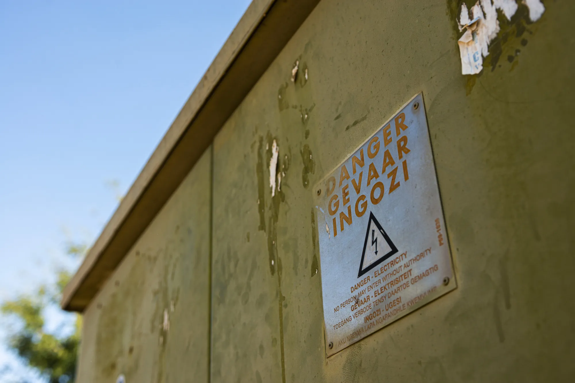 Eskom Holdings SOC Ltd. May Be 'Too Big to Support'