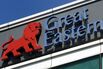 The Great Eastern logo.
