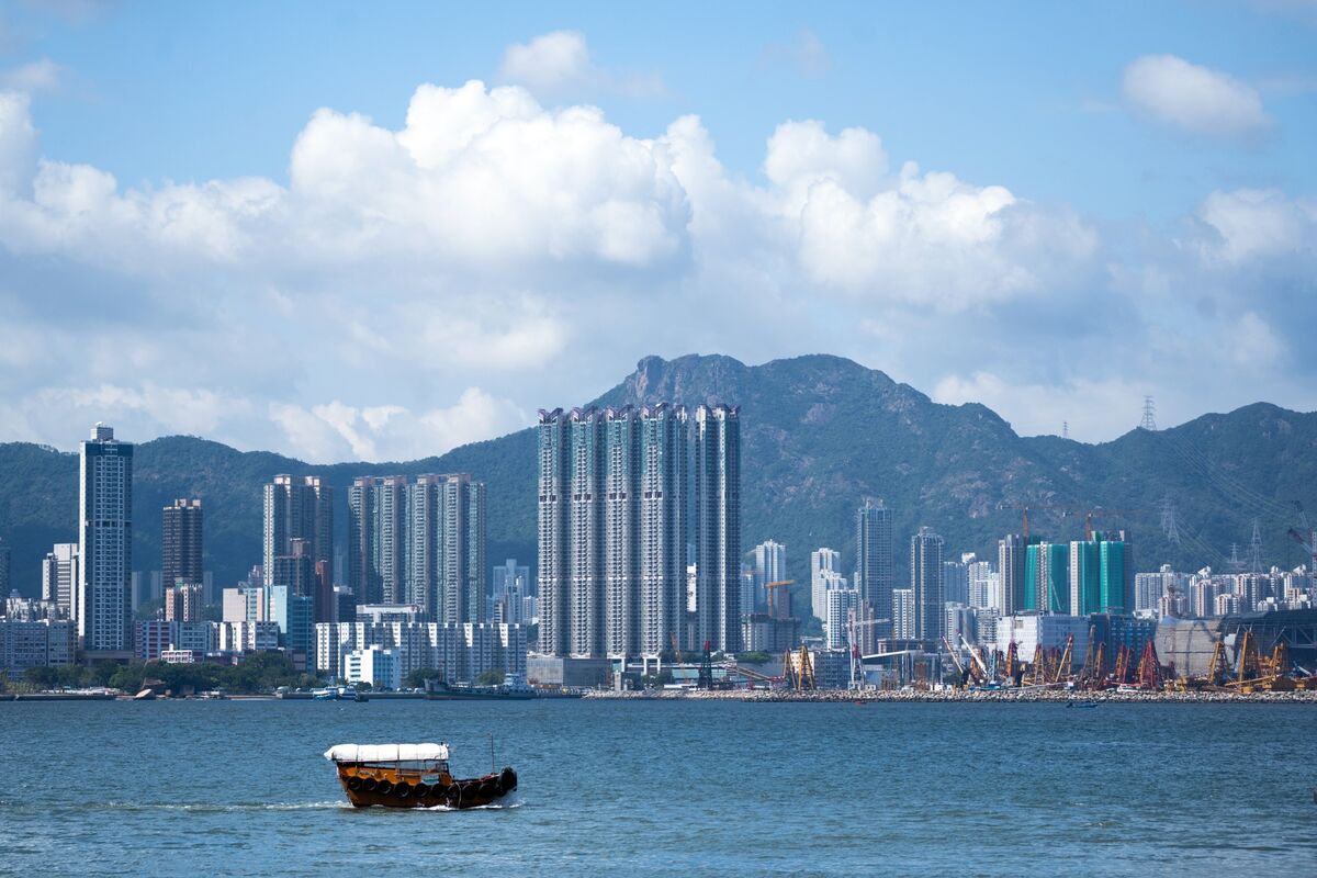 Hong Kong Residential Property Is Showing Early Signs of a Boom