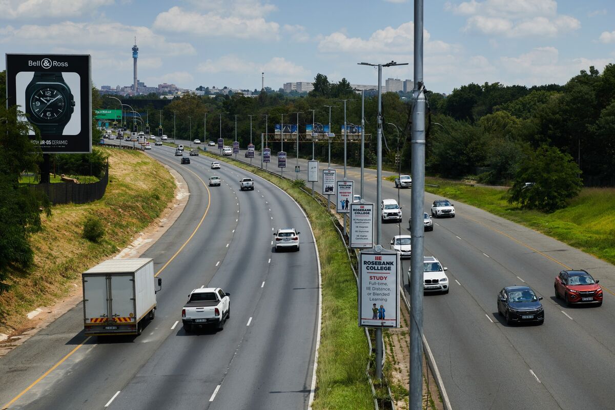 bloomberg.com - Adelaide Changole - Car Wars Drive South Africa's Top Auto Dealer to Add New Brands