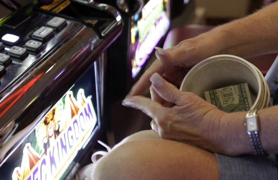 Parx Casino went live online with a slots game called 'Total Meltdown.' It  nearly lived up to its name.