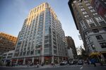 Madison Avenue's Billionaire Landlord Isn't Afraid of Vacancies