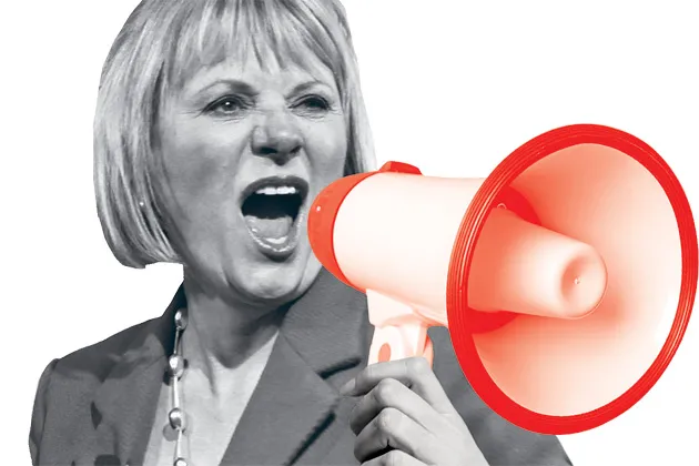 How to Speak Your Mind: Carol Bartz