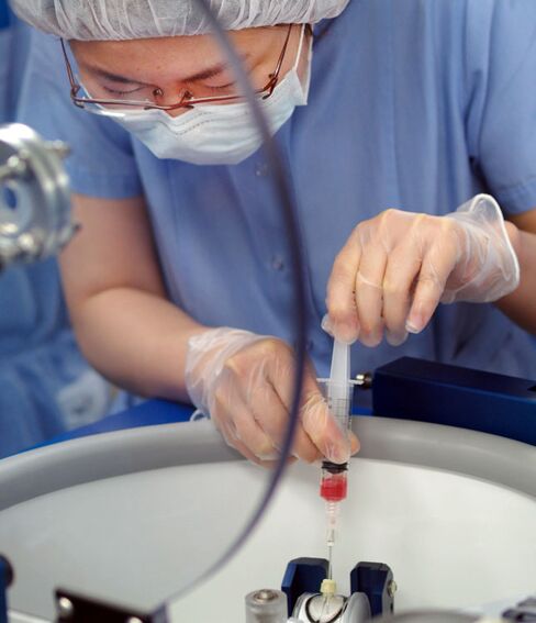 Cytori Therapeutics Inc.
