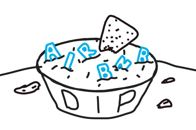 The Sharing Economy Isn't Quite a Kick to Capitalism's Crotch