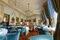 The dining room.