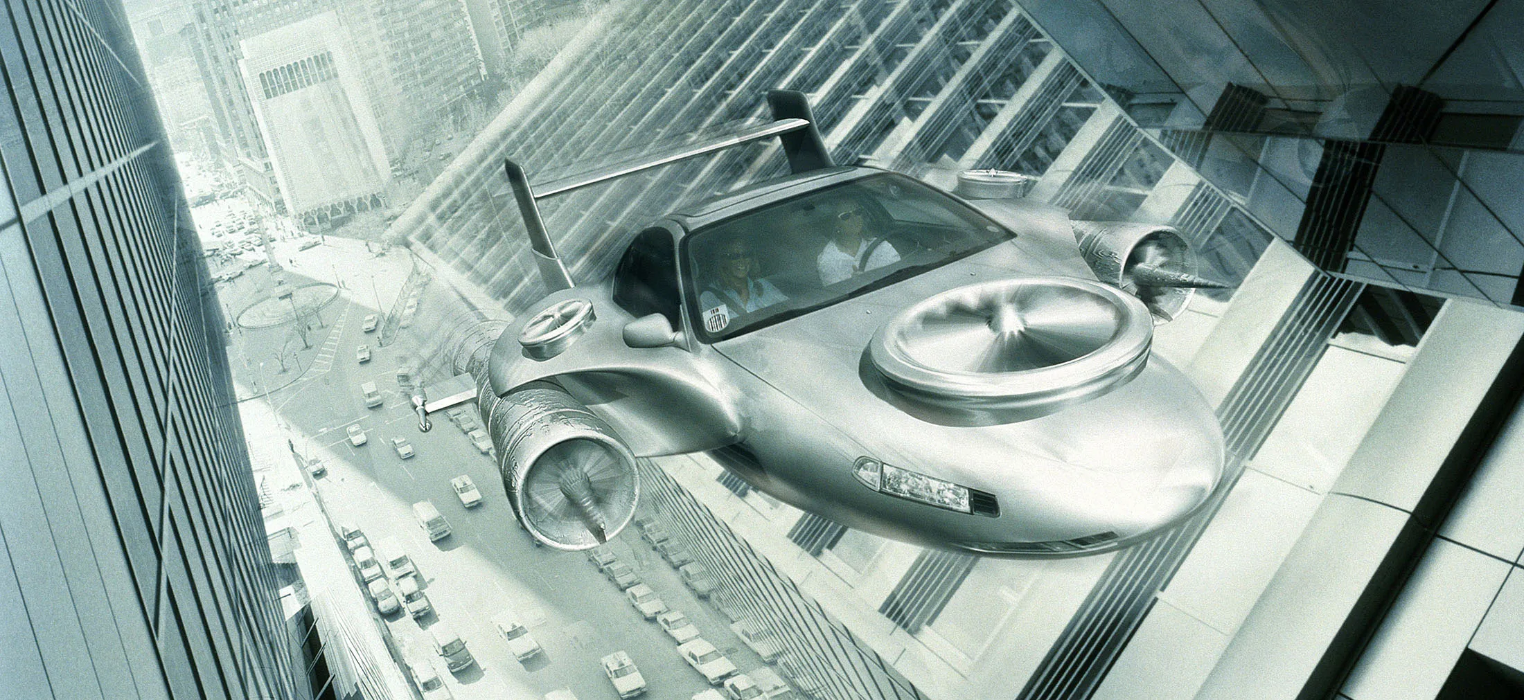 Flying Cars