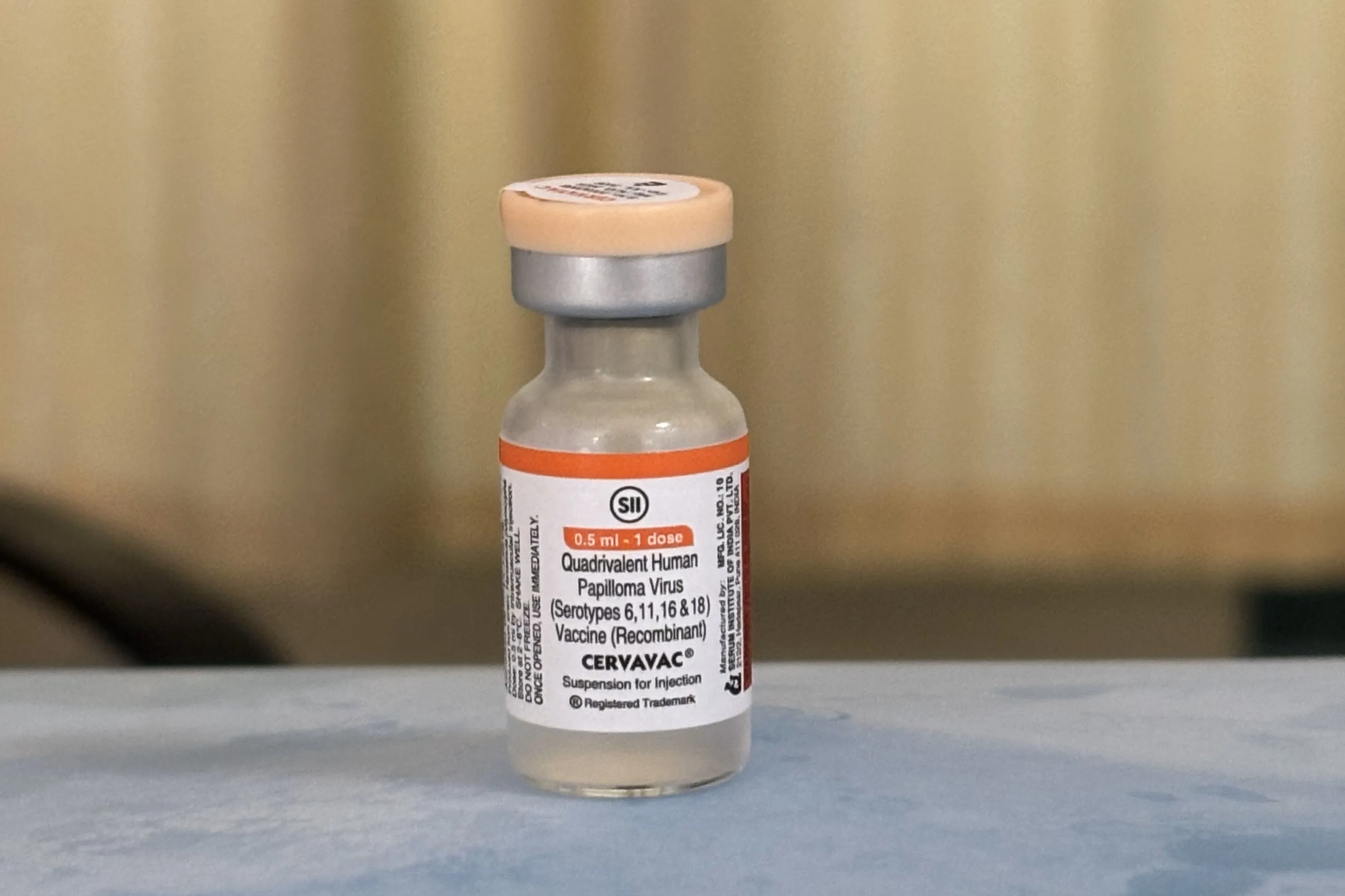 India HPV Shot Can Curb Cervical Cancer - Bloomberg