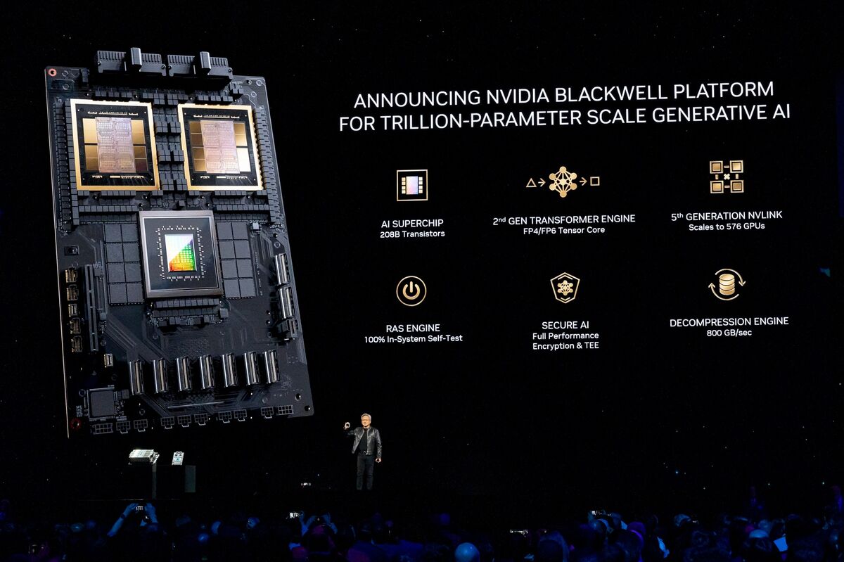 Novo Foundation, Nvidia Team Up to Build Danish AI Supercomputer ...