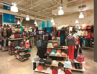 relates to Teen Clothing Retailer rue21 Files Bankruptcy for Third Time