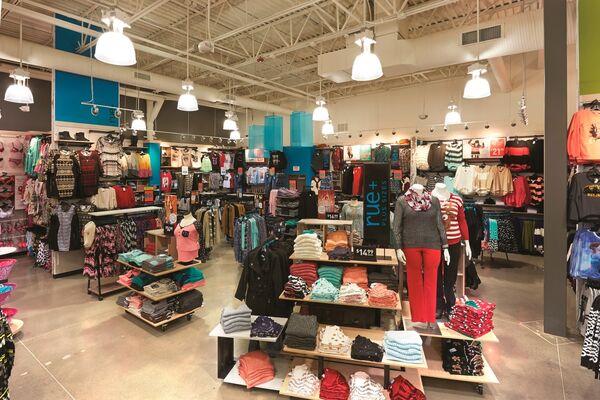 Teen Clothing Retailer rue21 Files Bankruptcy for Third Time