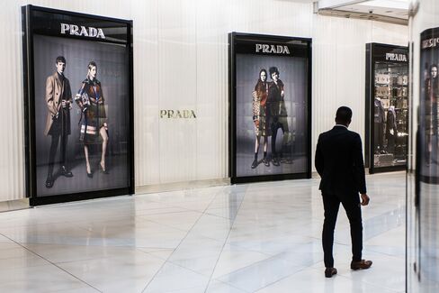 Prada to Zegna Lure New Shopaholics Down Africa's Diamond Walk