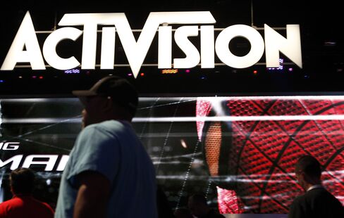 Activision Soars as 'Skylanders' Fuels Game Profit