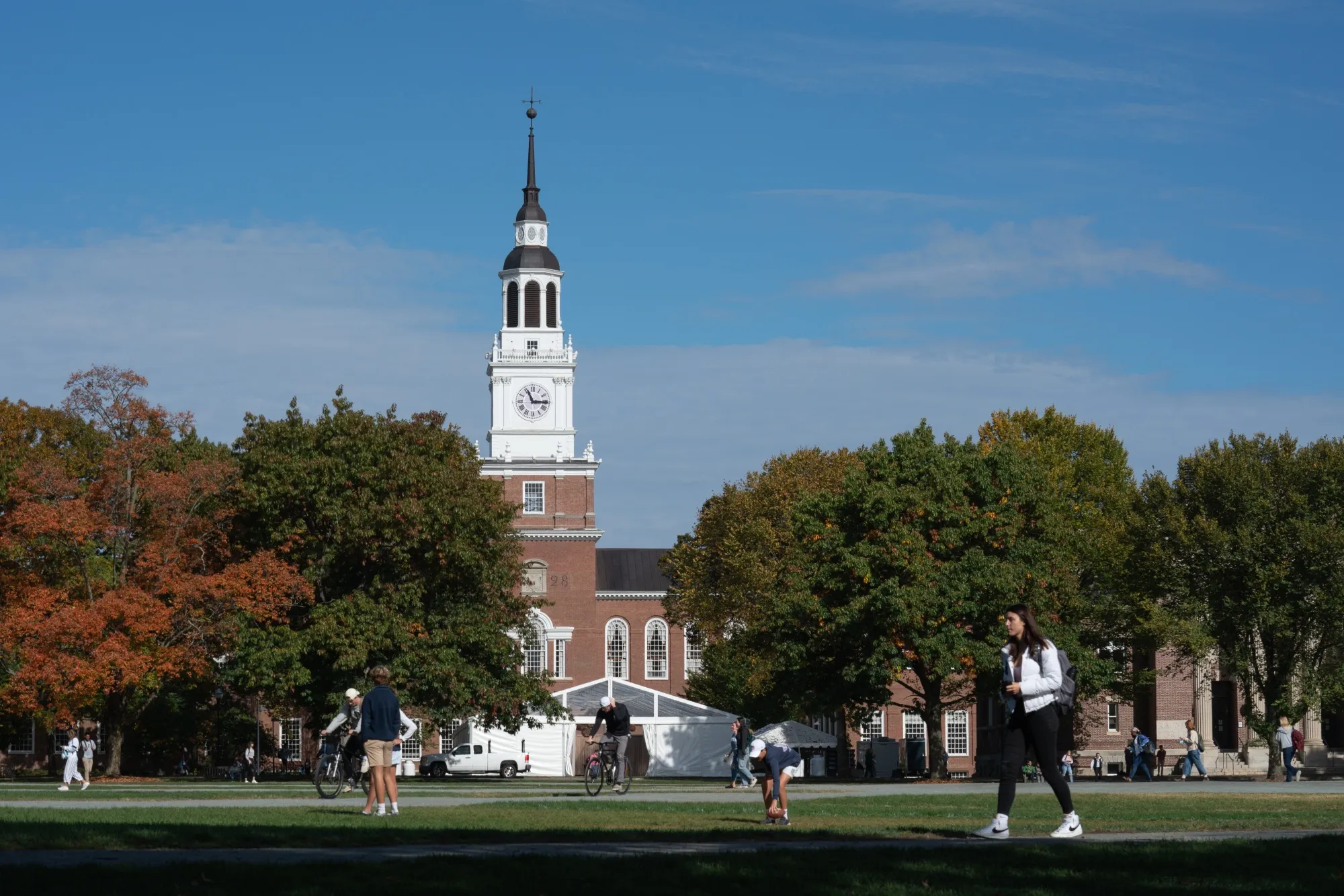Foreign students have changed U.S. colleges for the better, and vice versa.