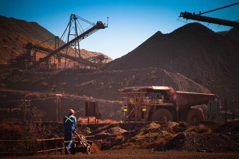 Operations At Anglo American Plc's Kumba Iron Ore Ltd. Mine
