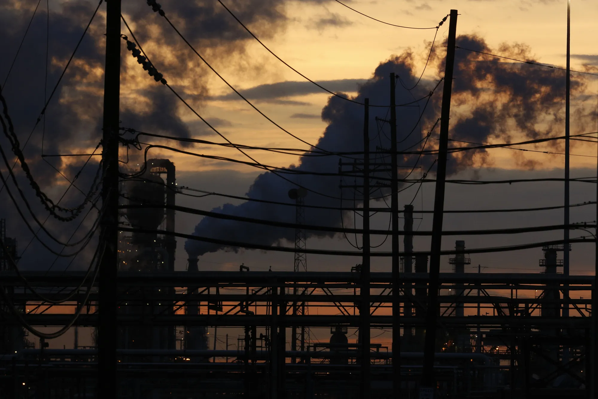Refineries As U.S. Companies Talk Expansion After Tax Gains