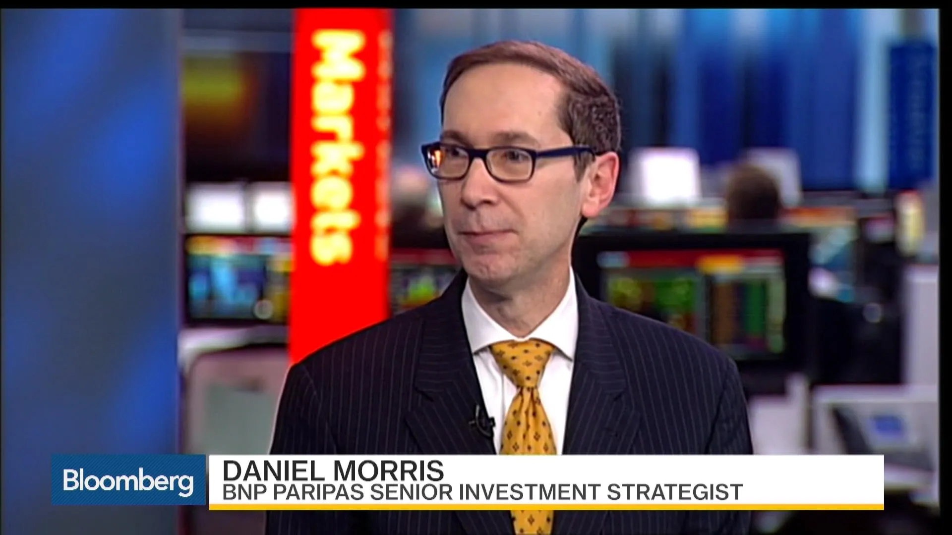 Dan Li Bloomberg Watch Investments Dependent on the U.S. Dollar - Bloomberg