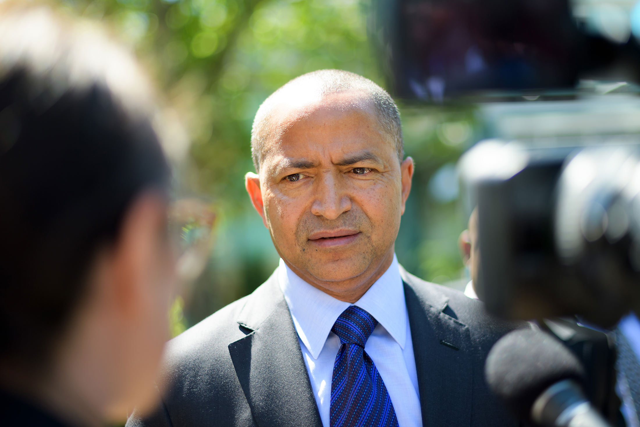 Congo Opposition Leader Katumbi Will Return to Congo in December ...