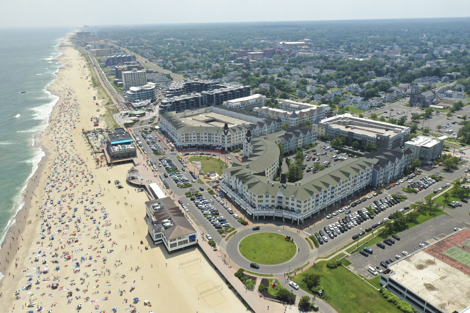 How the Jersey Shore Became the Next New Luxury Beach Destination -  Bloomberg